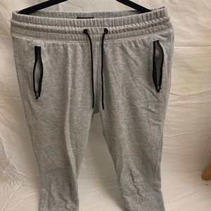 Grey Sweatpants